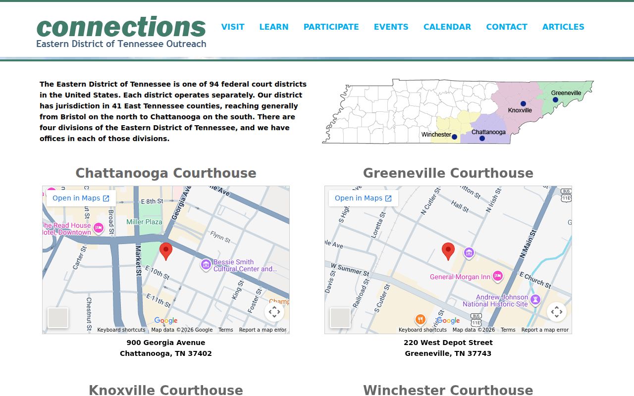 Watauga court docket Greeneville federal division distinction